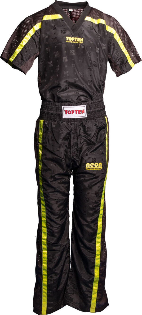 Kickboxanzug „NEON Mesh“ – Bild 6