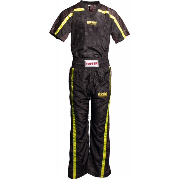 top-ten-kickbox-uniform-neon-mesh-black-yellow-16005_1-2.jpg Kickboxanzug „NEON Mesh“ – Bild 6