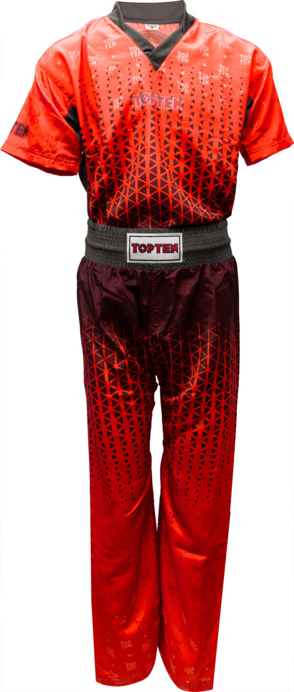 Kickboxuniform „Grafic“ – Bild 2