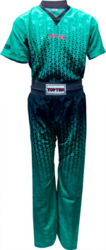 Kickboxuniform „Grafic“ – Bild 5