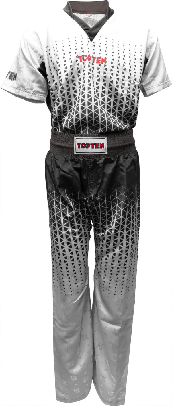 Kickboxuniform „Grafic“ – Bild 6