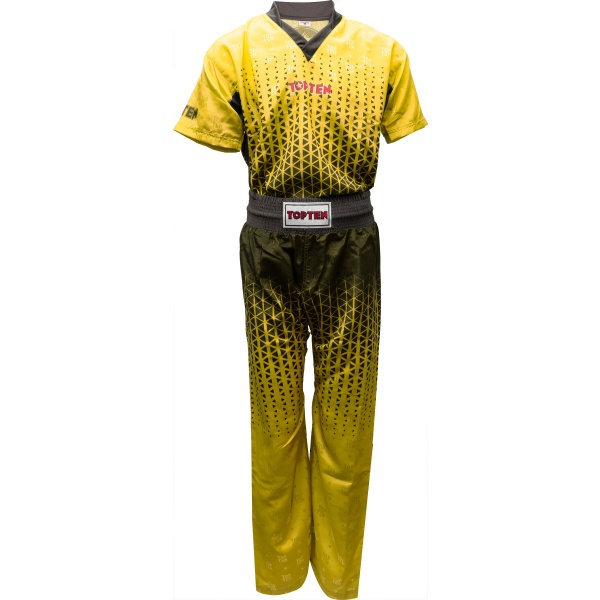 Kickboxuniform „Grafic“ – Bild 4