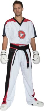Kickboxuniform „Star“