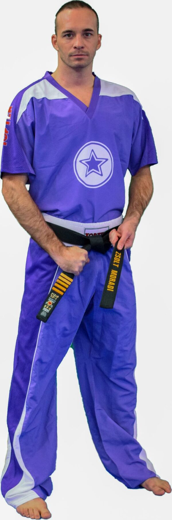 Kickboxuniform „Star“ – Bild 3