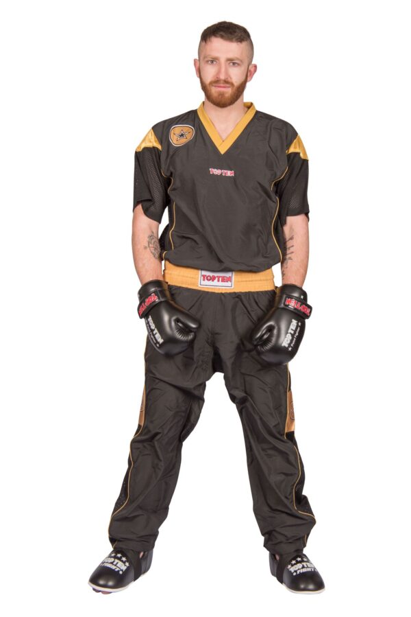 Kickboxuniform „Star Edition“ – Bild 3