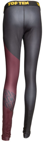 Leggings, Kompressionshose „Workout“ – Bild 2