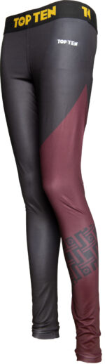 Leggings, Kompressionshose „Workout“ – Bild 3
