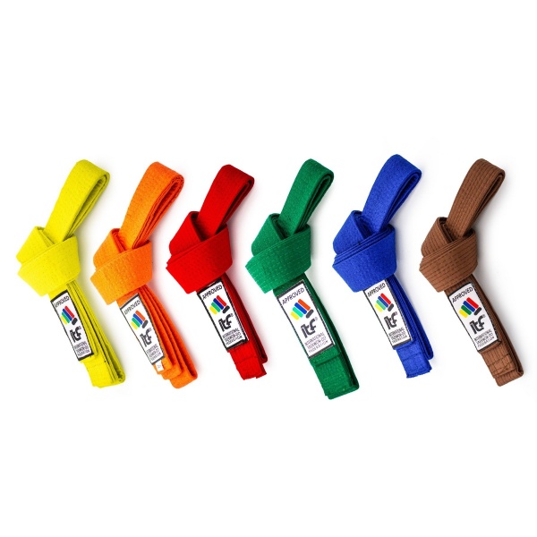 Budogürtel „ITF“ – Bild 1