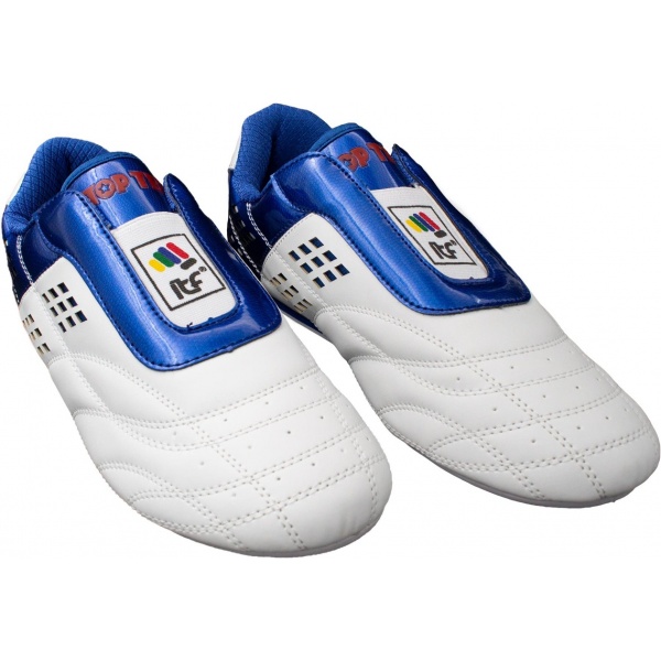 top-ten-martial-arts-shoes-budoschuhe-itf-white-blue-543-16_1-6.jpg Budoschuhe „ITF“ – Bild 1