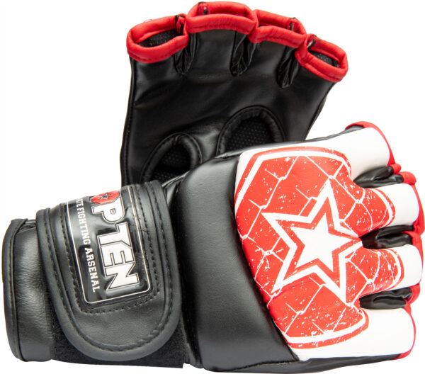 Ultimate-Fight-Handschuhe „Octagon“ – Bild 2