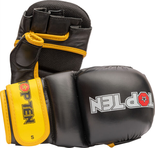 Grappling-Handschuhe „Thumb Guard“ – Bild 2