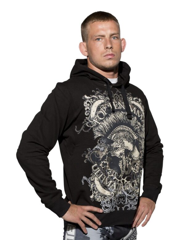 Hoodie „MMA Spartan“ – Bild 5