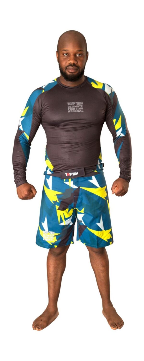 Rash Guard „Jungle“ – Bild 3