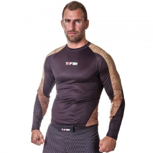 Rash Guard „MMA Octagon“