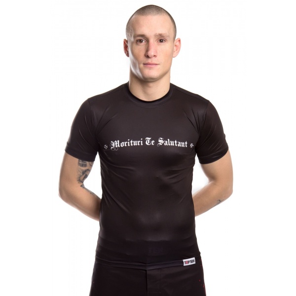 Rash Guard „Morituri Te Salutant“ – Bild 5