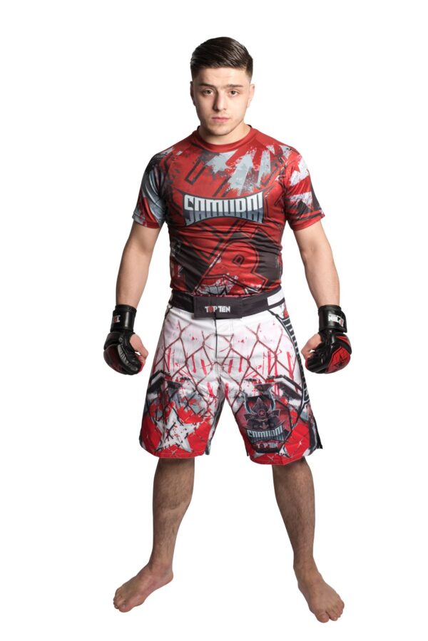 Rash Guard „Samurai“ – Bild 6