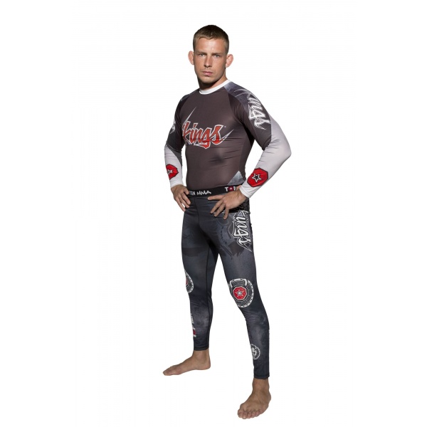 Rash Guard „Vikings“ – Bild 3