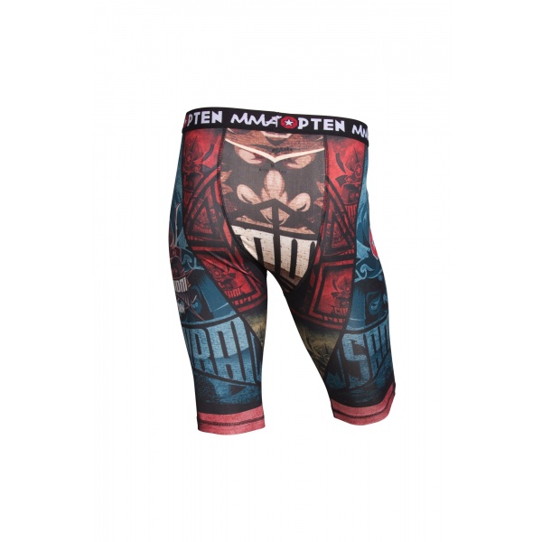 Kompressions-Shorts „Samurai II“ – Bild 2