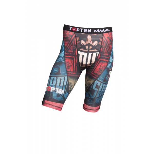 Kompressions-Shorts „Samurai II“ – Bild 1