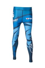 Kompressions-Hose, Leggings „Mohican“