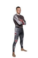 Kompressions-Hose, Leggings „Vikings“