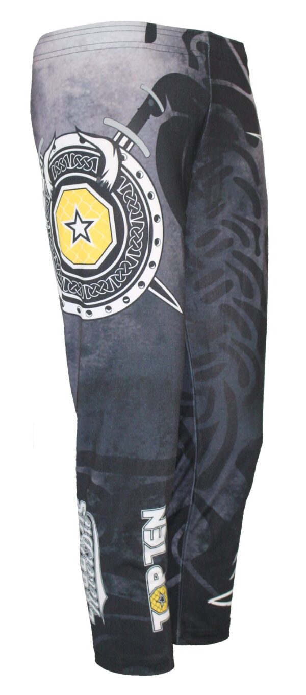 Kompressions-Hose, Leggings „Vikings“ für Frauen – Bild 2
