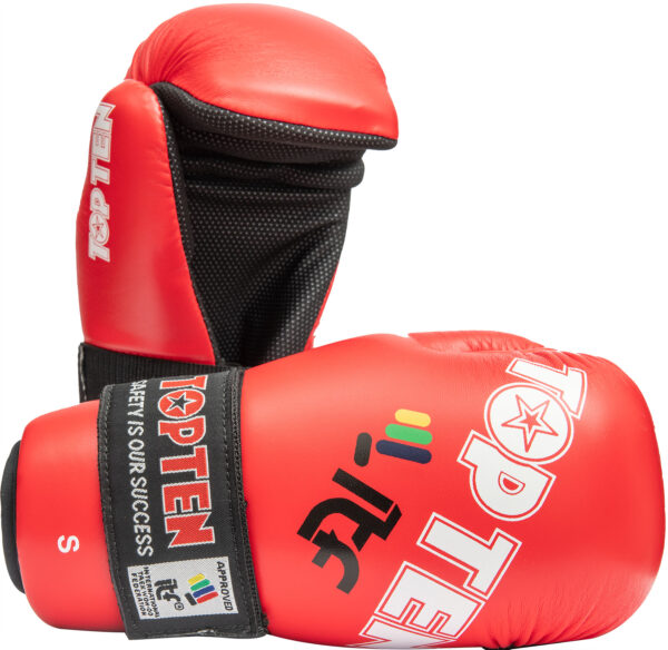 Open Hands „ITF“ – Bild 2