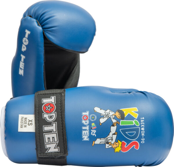 Open Hands „ITF Kids“ – Bild 2