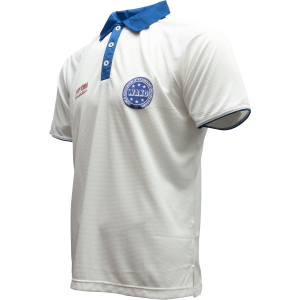Poloshirt „WAKO“, Dry Fit – Bild 3