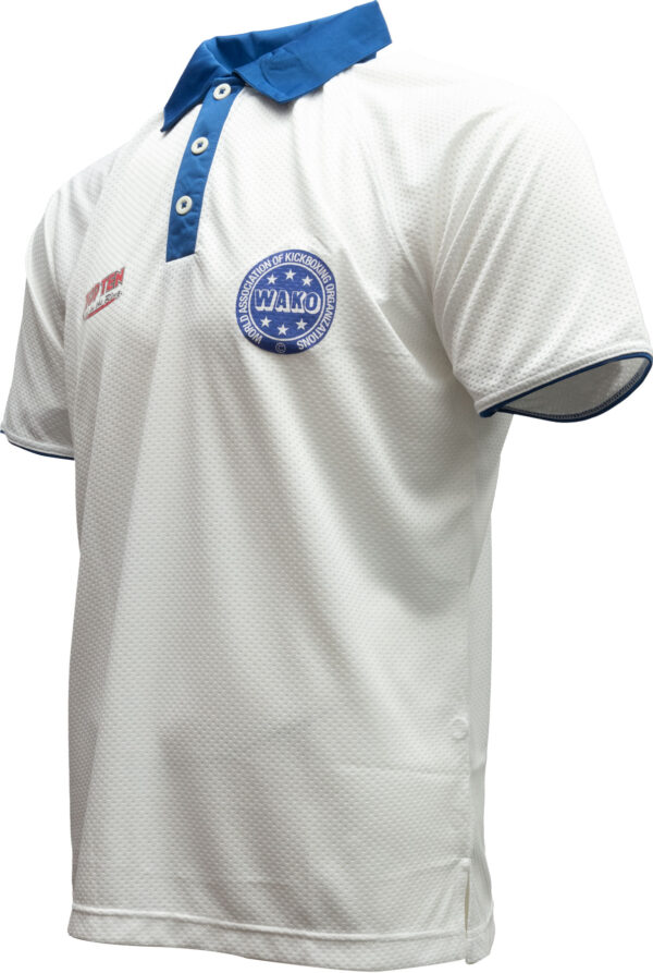 Poloshirt „WAKO“, Dry Fit – Bild 3