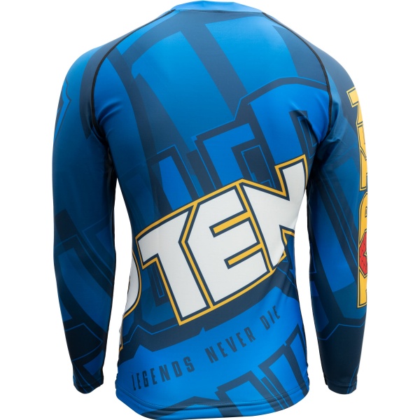 Rash Guard „Hercules“ – Bild 4