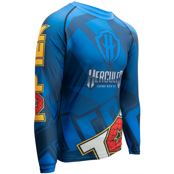 Rash Guard „Hercules“ – Bild 2