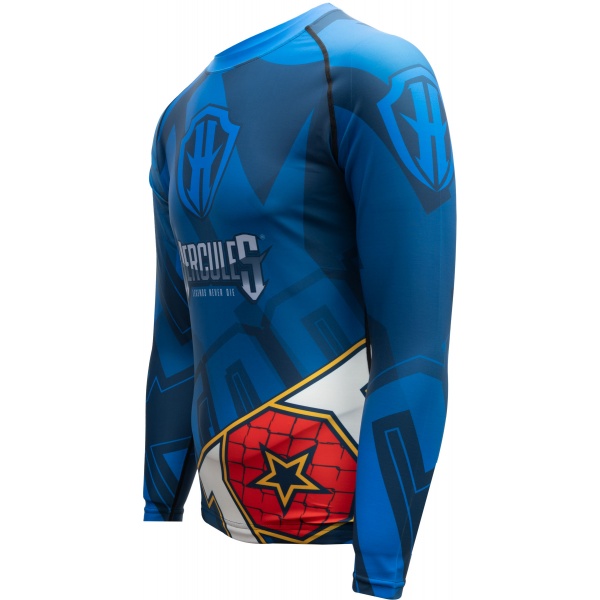 Rash Guard „Hercules“ – Bild 3