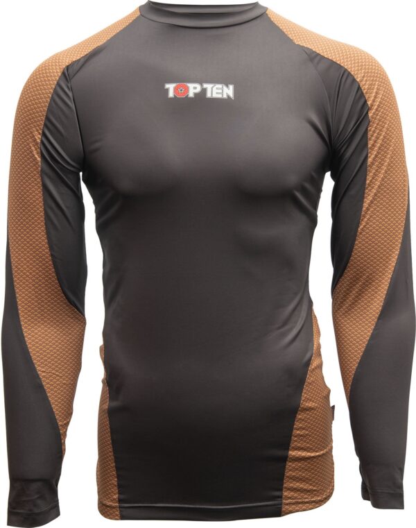 Rash Guard „Budo“ – Bild 2