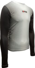 Rash Guard „Gradient“ – Bild 2