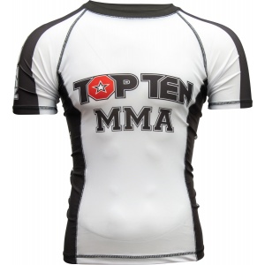 Rash Guard „It´s in the cage“