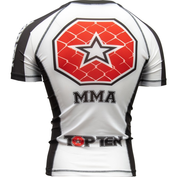 Rash Guard „It´s in the cage“ – Bild 4