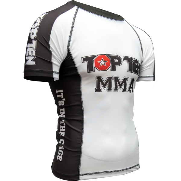 Rash Guard „It´s in the cage“ – Bild 2