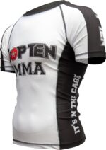Rash Guard „It´s in the cage“ – Bild 3