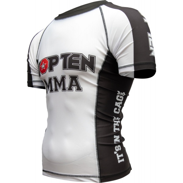 Rash Guard „It´s in the cage“ – Bild 3