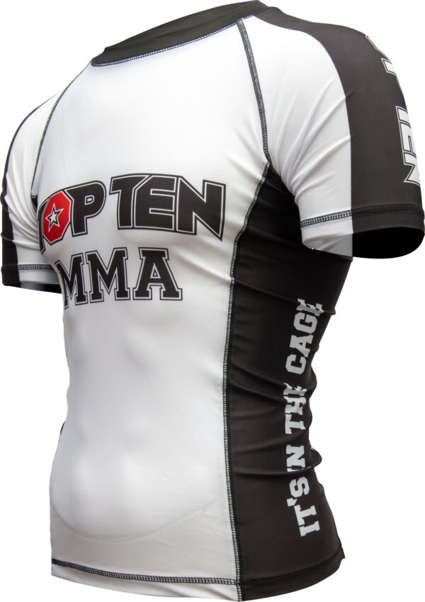 Rash Guard „It´s in the cage“ – Bild 3