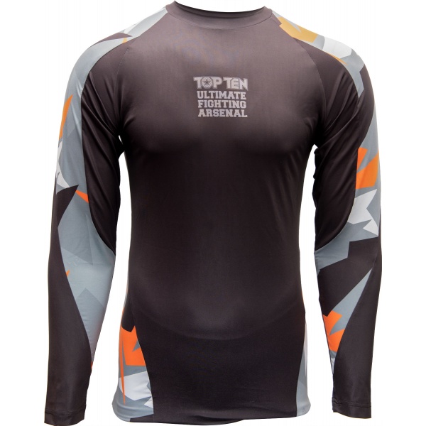 top-ten-rash-guard-jungle-black-orange-14121-2.jpg Rash Guard „Jungle“ – Bild 2