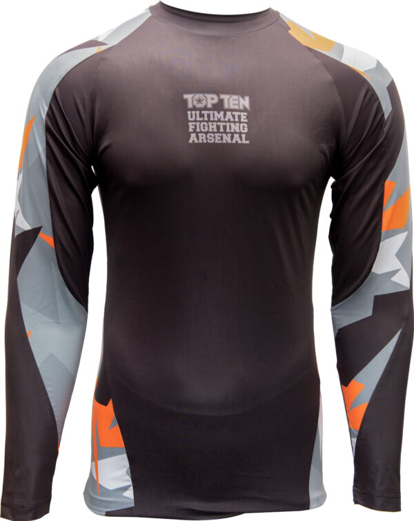 Rash Guard „Jungle“ – Bild 2