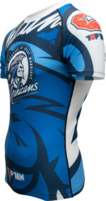 Rash Guard „Mohicans“ – Bild 3