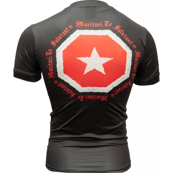 Rash Guard „Morituri Te Salutant“ – Bild 4