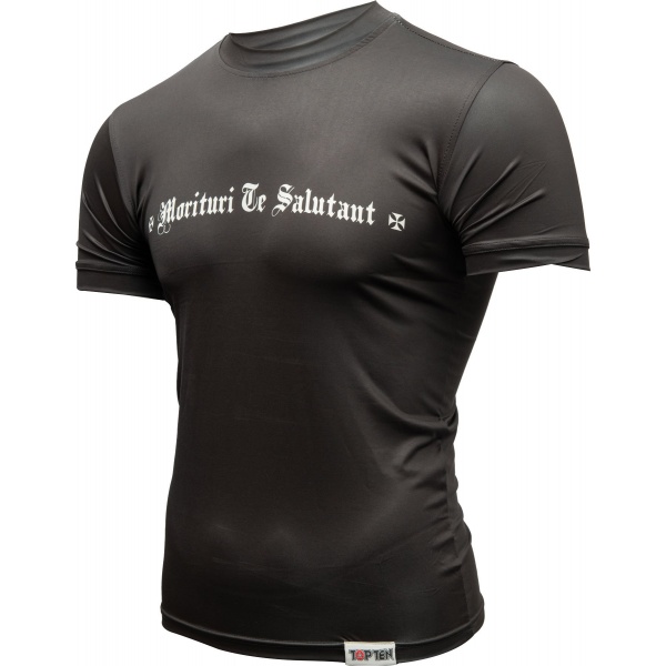 Rash Guard „Morituri Te Salutant“ – Bild 3