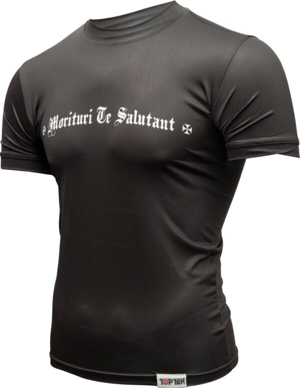 Rash Guard „Morituri Te Salutant“ – Bild 3