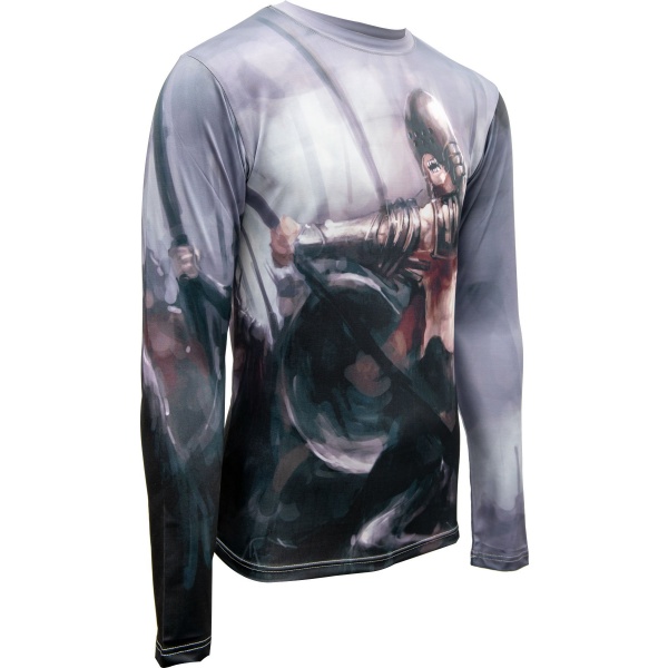 top-ten-rash-guard-motiv-warrior-black-1420-lefft-4.jpg Rash Guard mit Motiv „Warrior“ – Bild 2