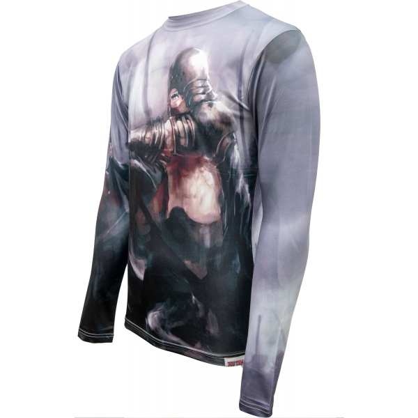 top-ten-rash-guard-motiv-warrior-black-1420-right-4.jpg Rash Guard mit Motiv „Warrior“ – Bild 3
