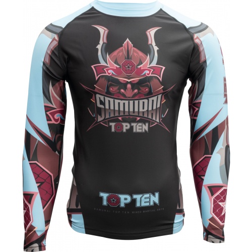 Rash Guard „Samurai“